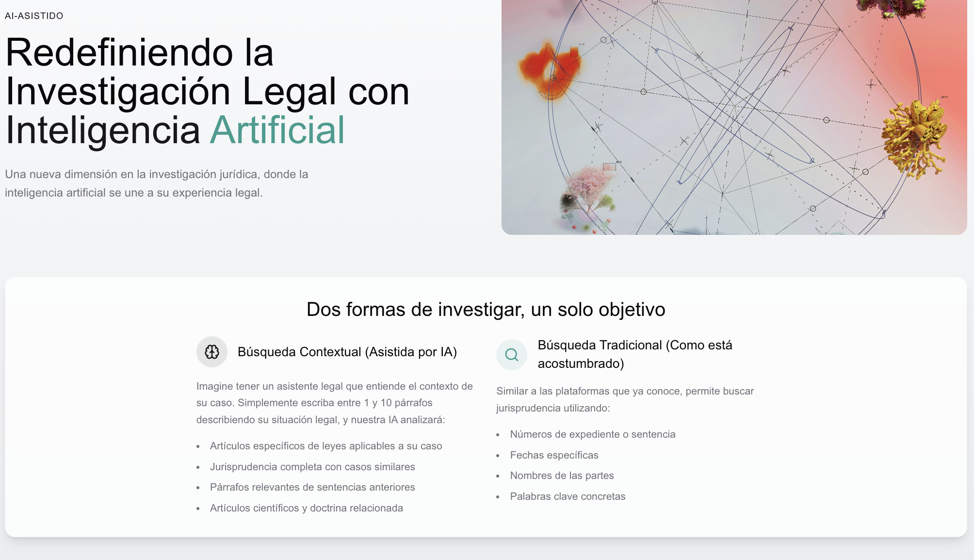 Research: Búsqueda Contextual y Alhelí, la Fusión Perfecta para Tu Investigación